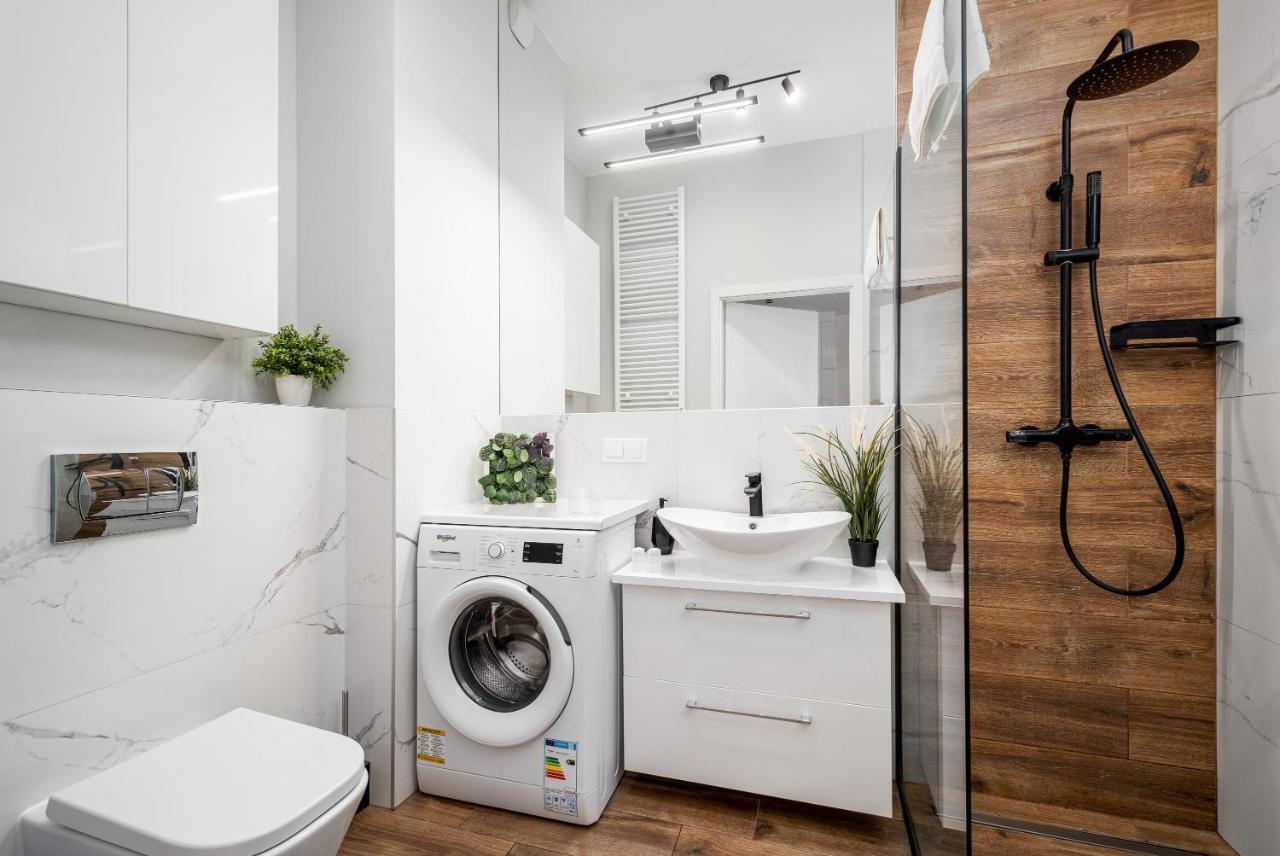 Apartment Rydygiera Warsaw