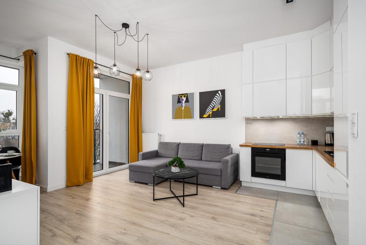 Rydygiera Apartment