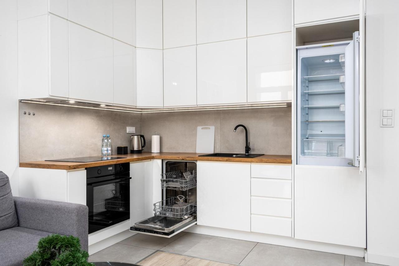 Rydygiera Apartamento Varsóvia