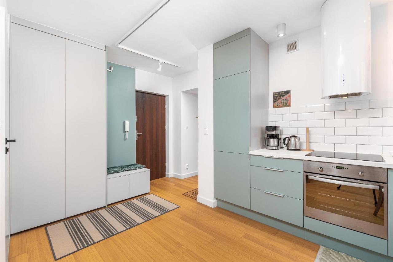 Apartment Hoza 36 By Homeprime Warschau