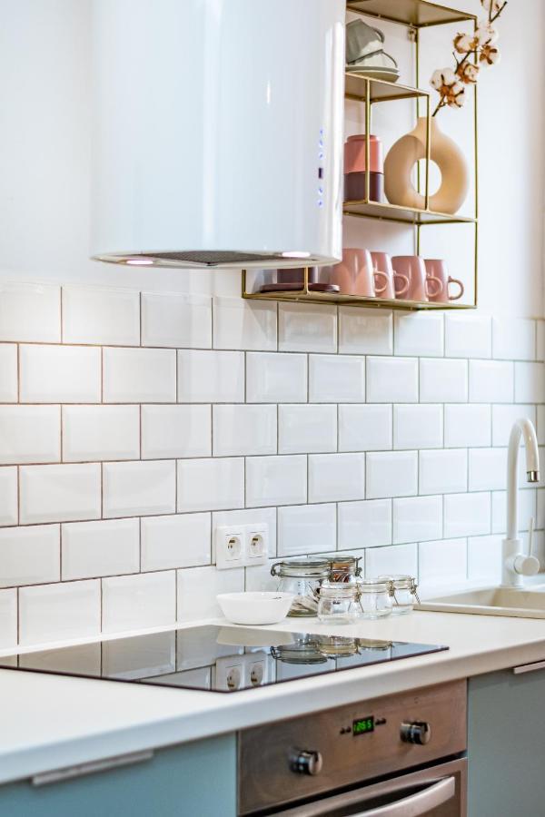 Hoza 36 By Homeprime Apartment Warschau
