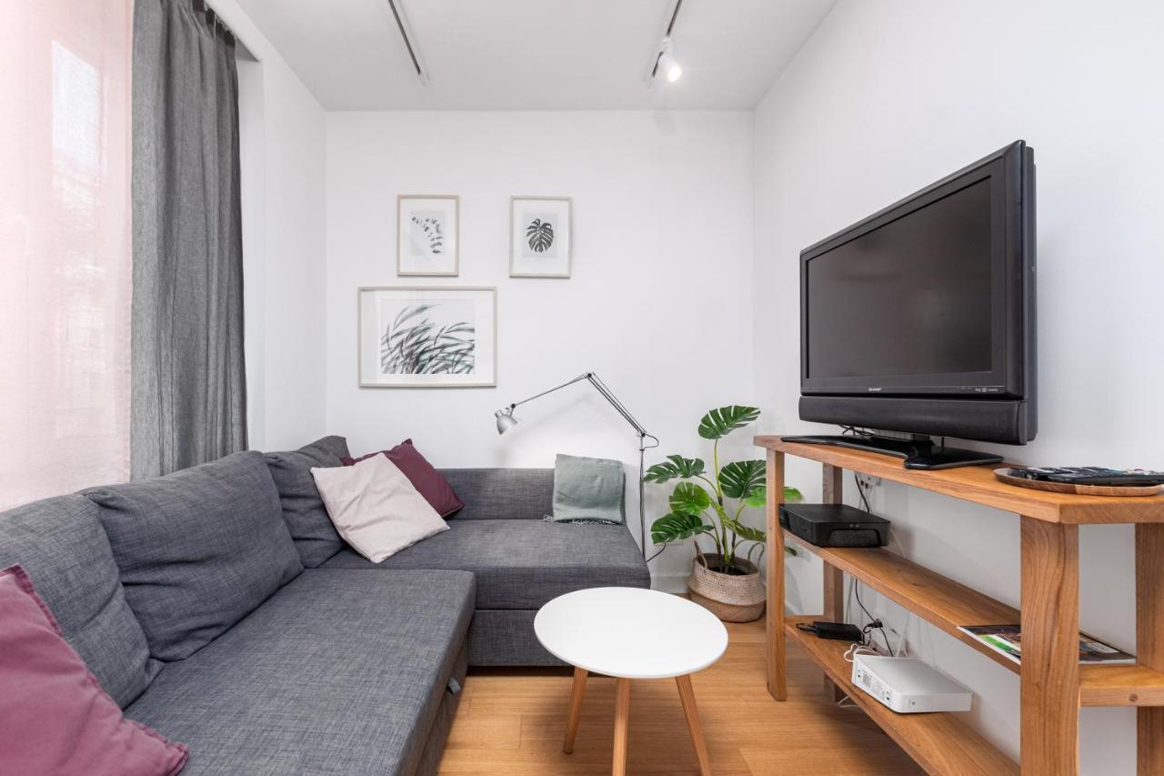 Hoza 36 By Homeprime Warsaw