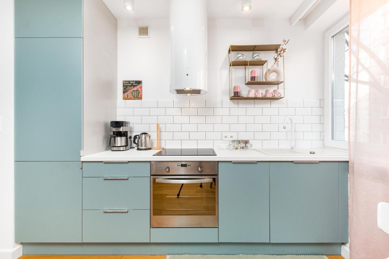 Hoza 36 By Homeprime Căn hộ Warsaw