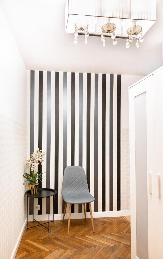 Apartment Clicktheflat Old Town Warsaw