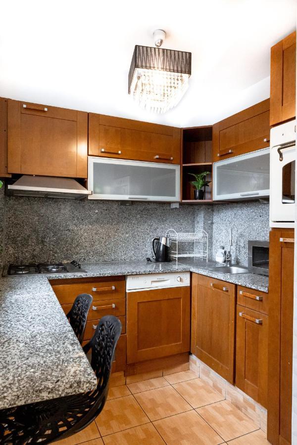 Clicktheflat Old Town Apartment *
