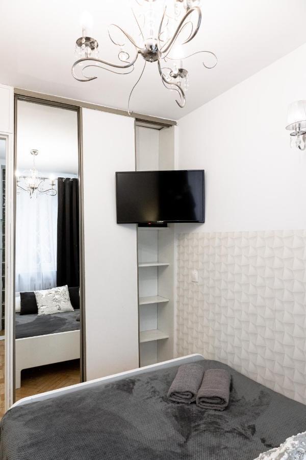 Clicktheflat Old Town Apartment Warsaw