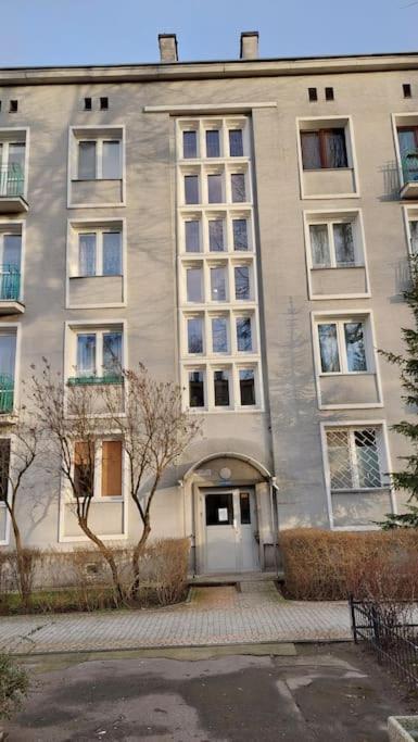 Zeromskiego - Warsaw