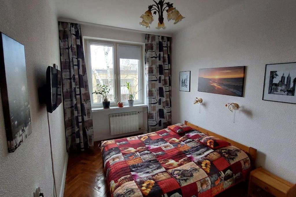 Zeromskiego - Warsaw