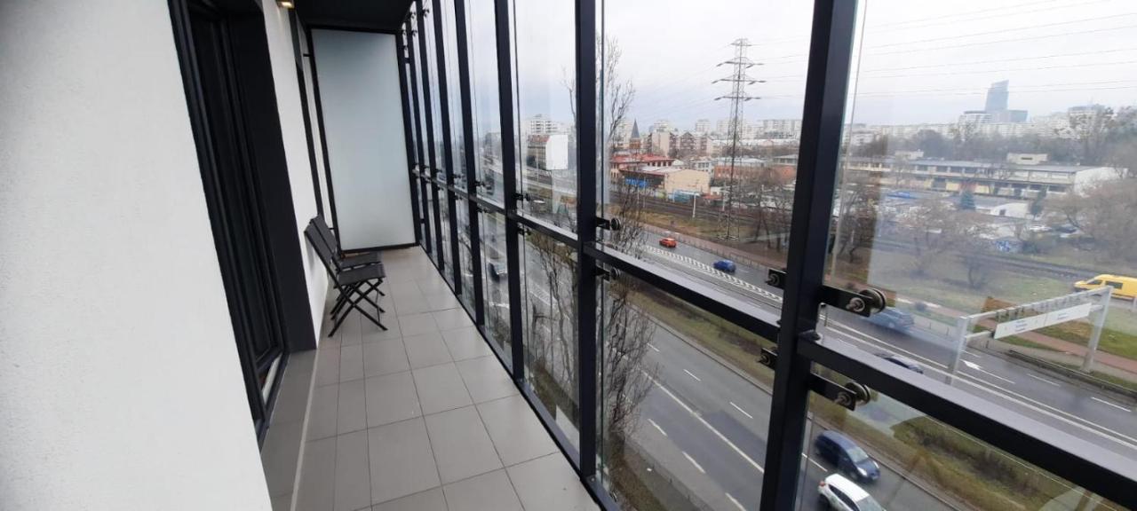 Prymasa Tysiaclecia 83a Center Viev Sperate Bedroom By Perfect 530 Apartament *