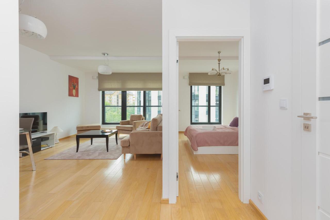 Dzielna Wola By Renters Apartament Warszawa