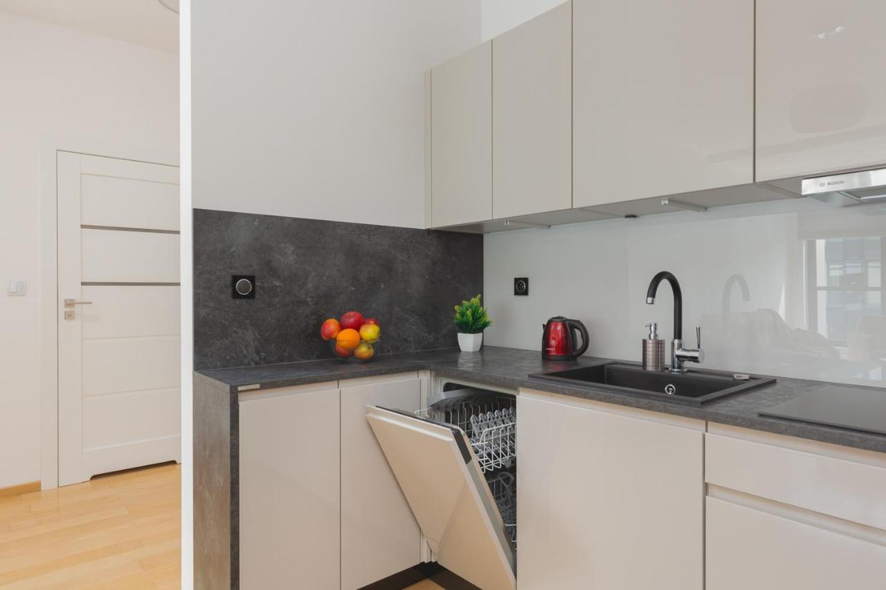 Dzielna Wola By Renters Apartament Warszawa