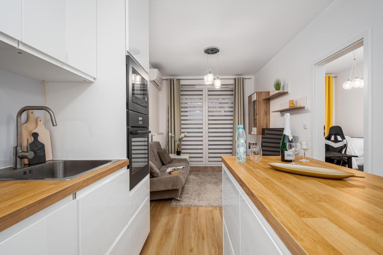 Komputerowa Street Apartment