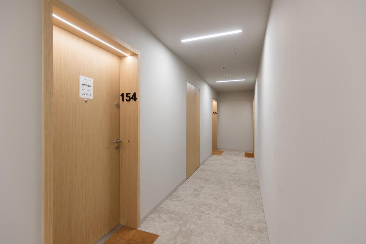 Elegant With Balcony & Bathtub Wola By Renters Warszawa
