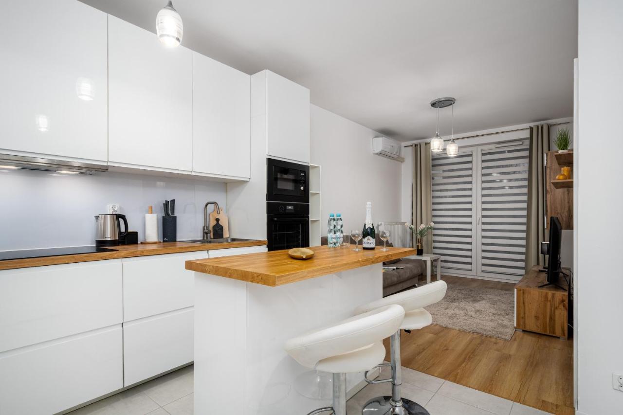 Apartment Komputerowa Street
