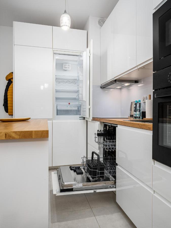 Apartment Komputerowa Street *