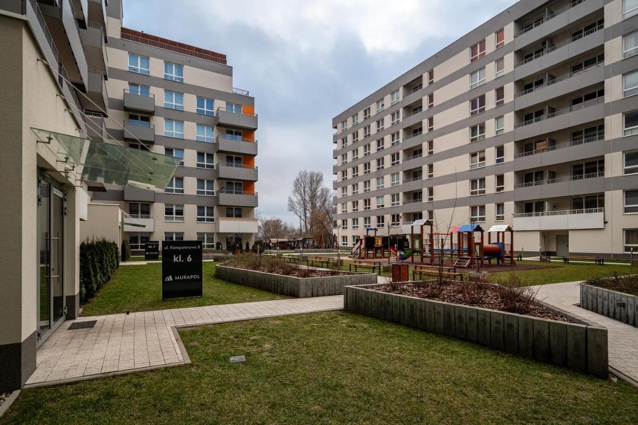 Komputerowa Street * Warsaw