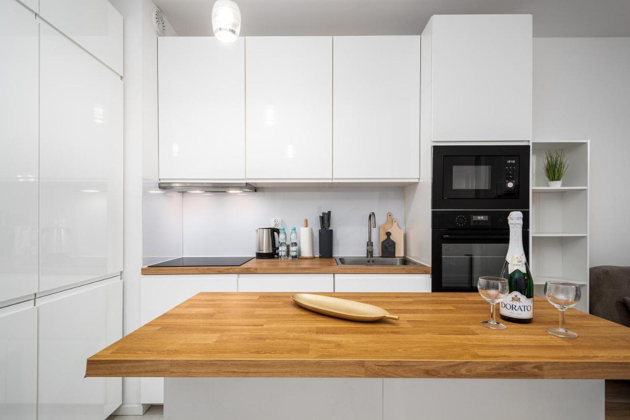 Komputerowa Street Apartment Warsaw