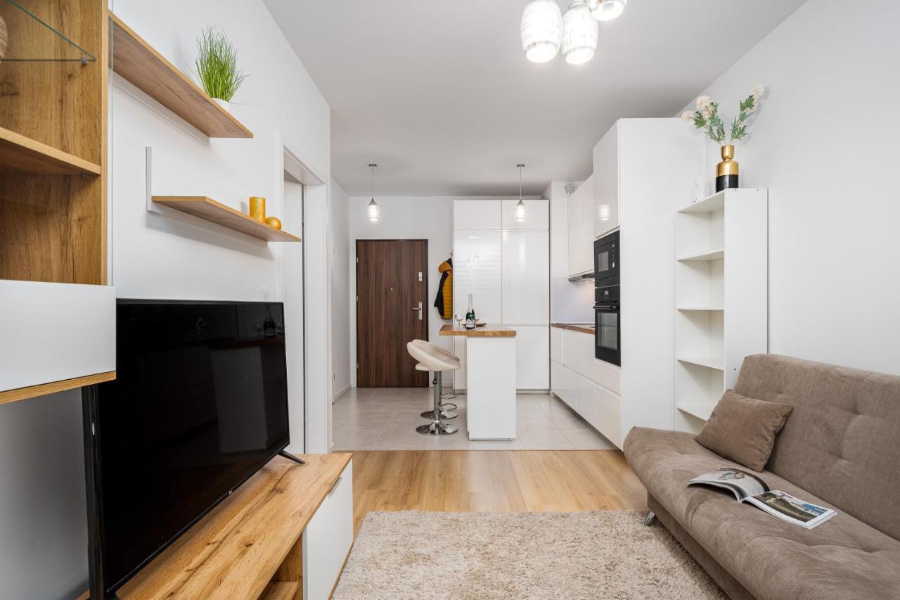 Komputerowa Street Apartment Warsaw