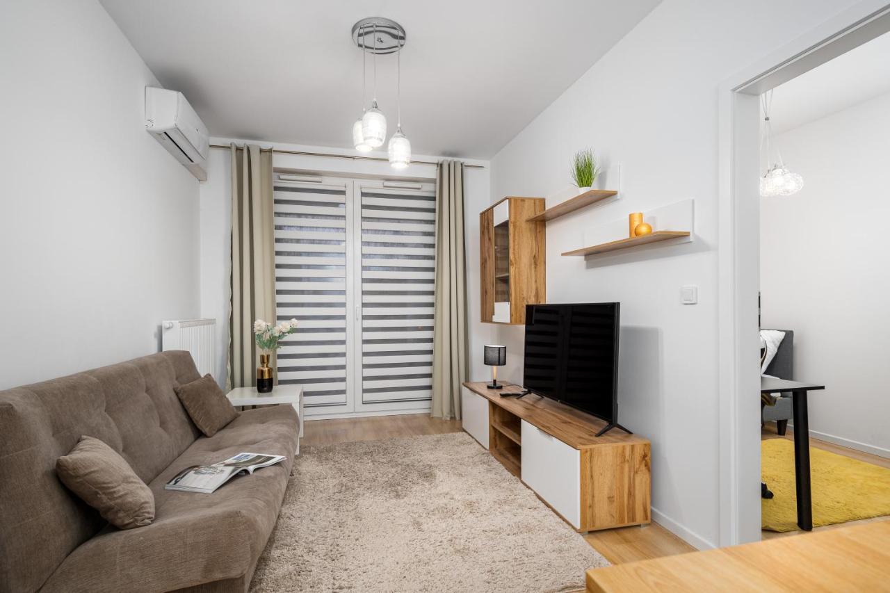 Apartment Komputerowa Street *