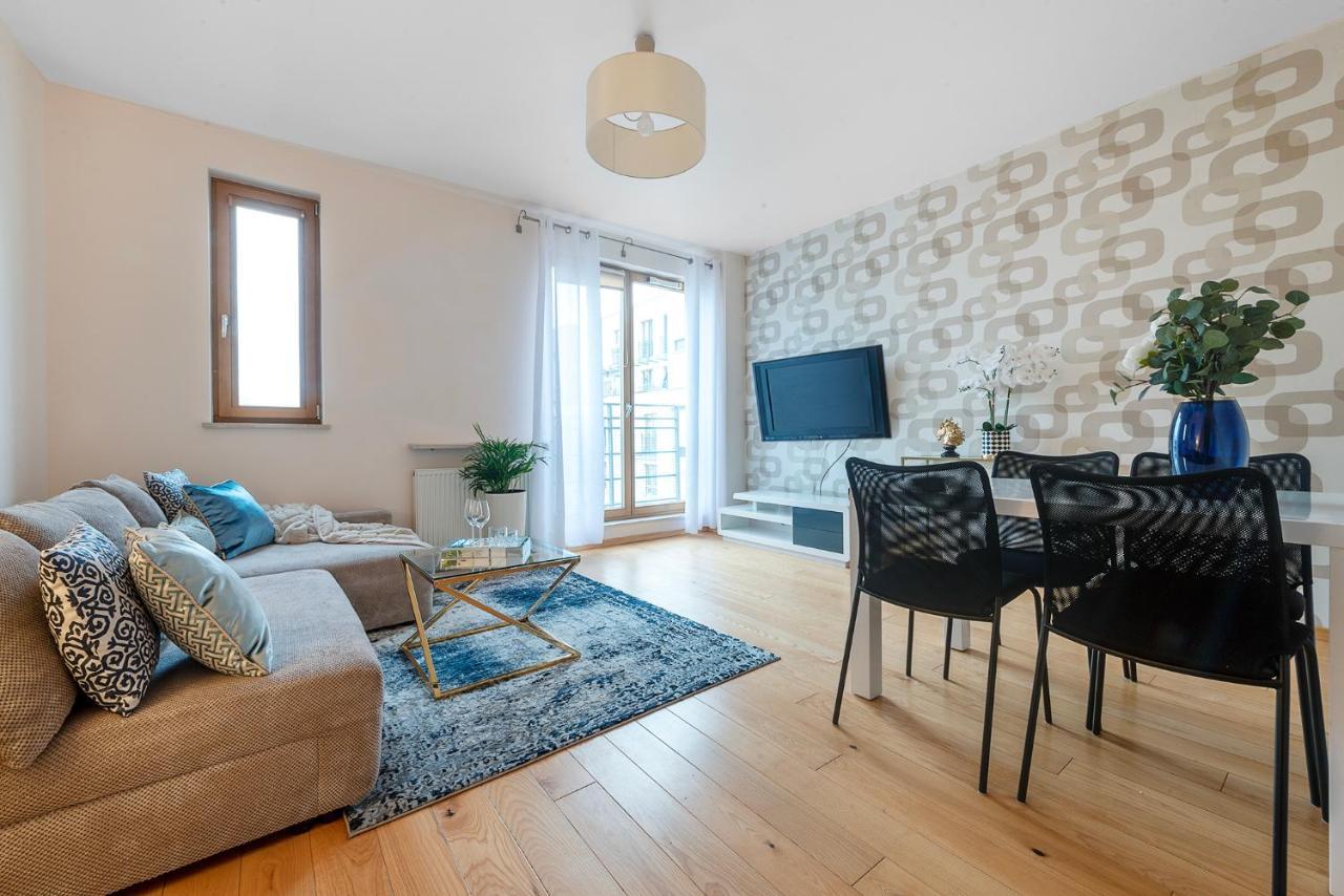 Apartament Amazonit Gold Warszawa