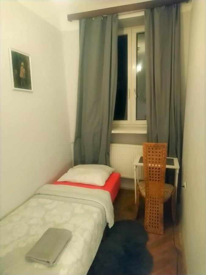 Retro Centrum Privatunterkunft