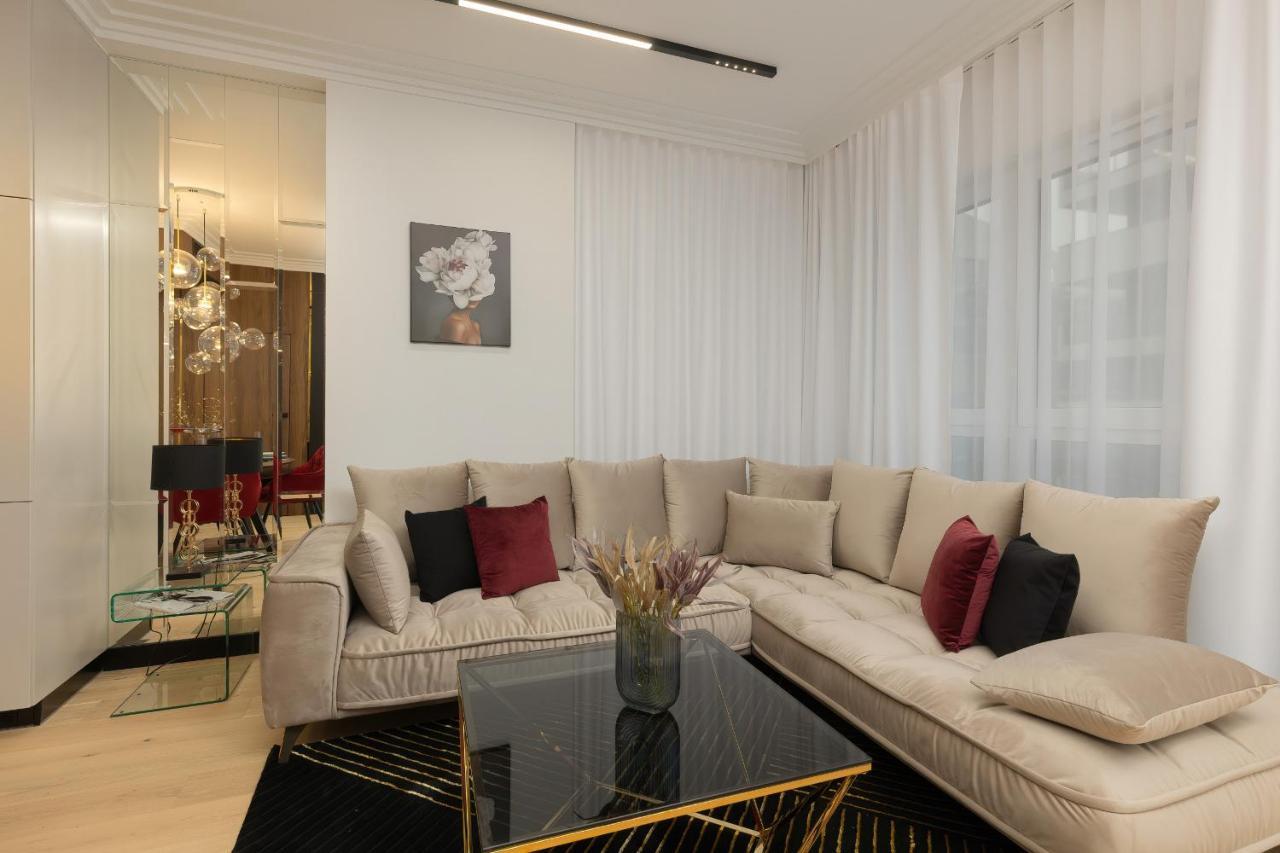 Apartamento Kasprzaka With Ac & Parking By Renters Prestige Varsóvia