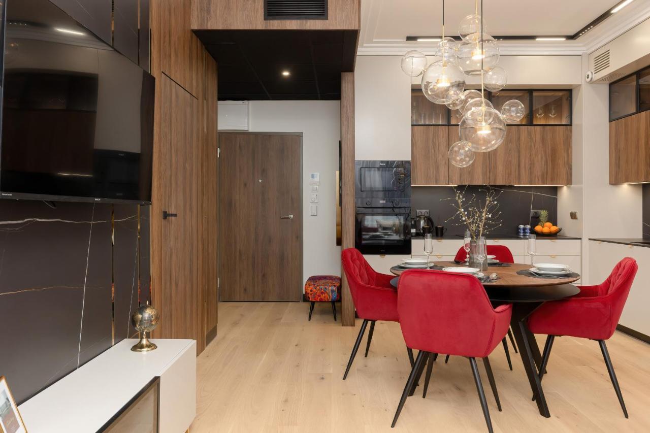 Apartment Kasprzaka With Ac & Parking By Renters Prestige