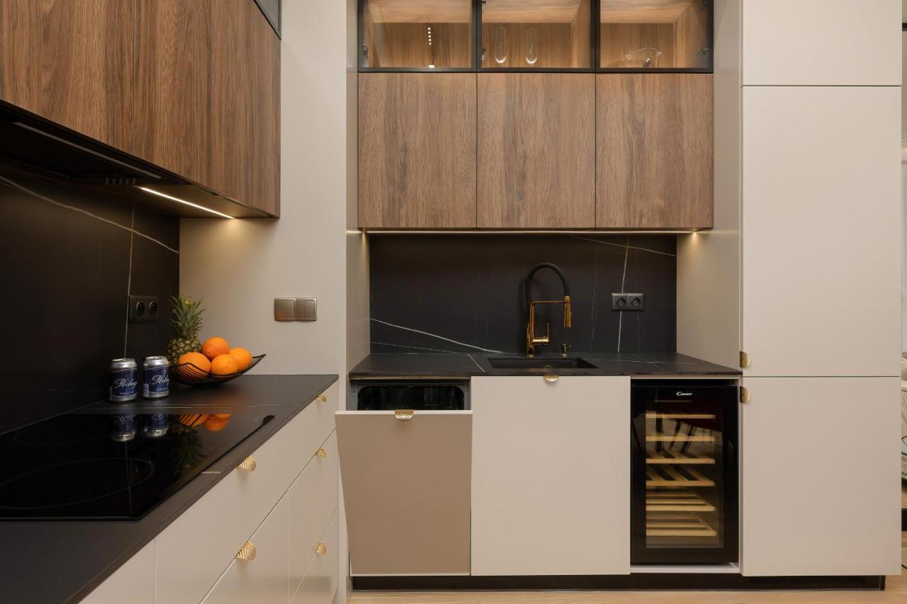 Kasprzaka With Ac & Parking By Renters Prestige Apartamento *