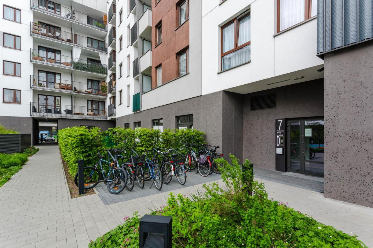 Chill Airport Ursynow Apartment *