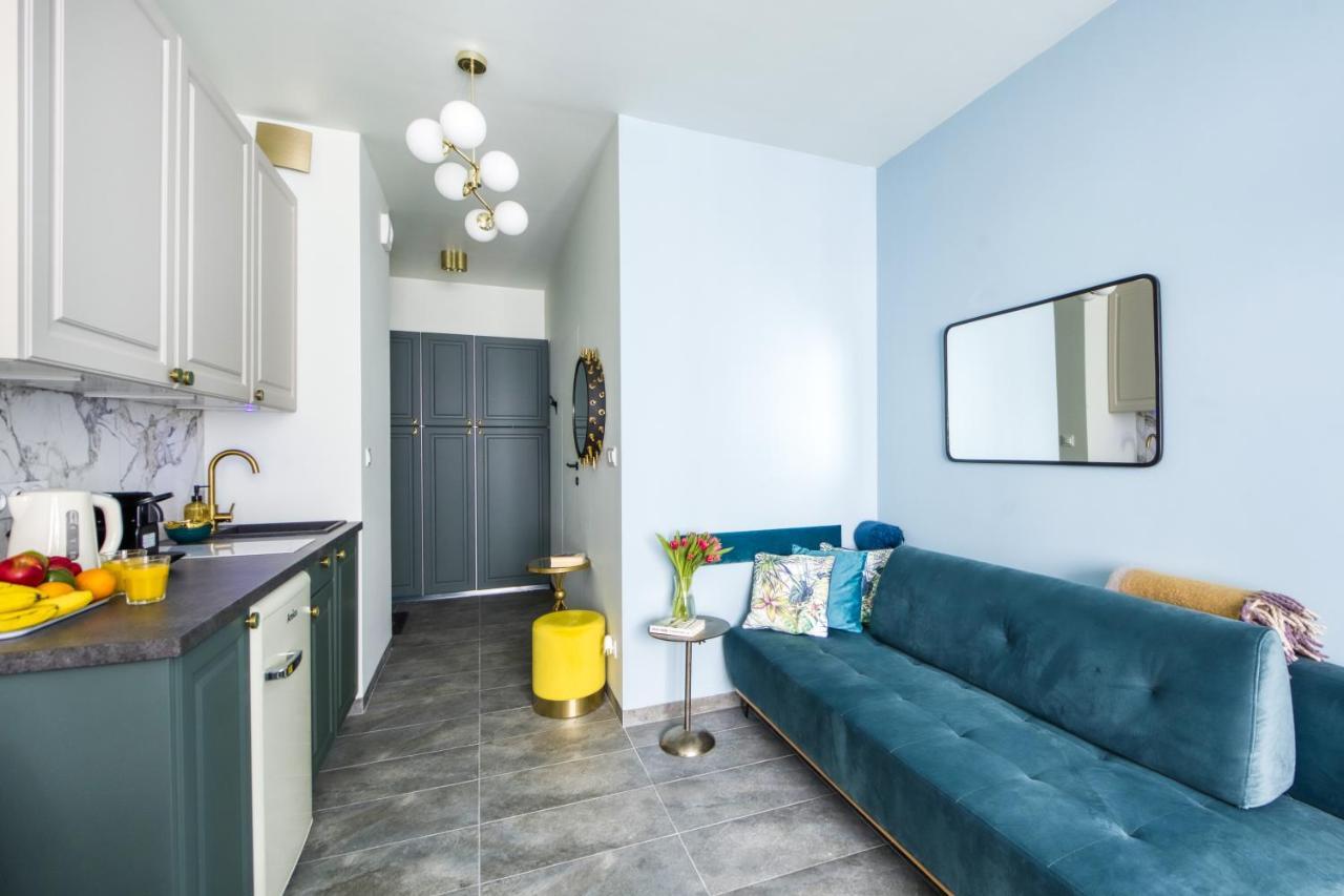 Apartamento Metropark Krzemieniecka-lux *