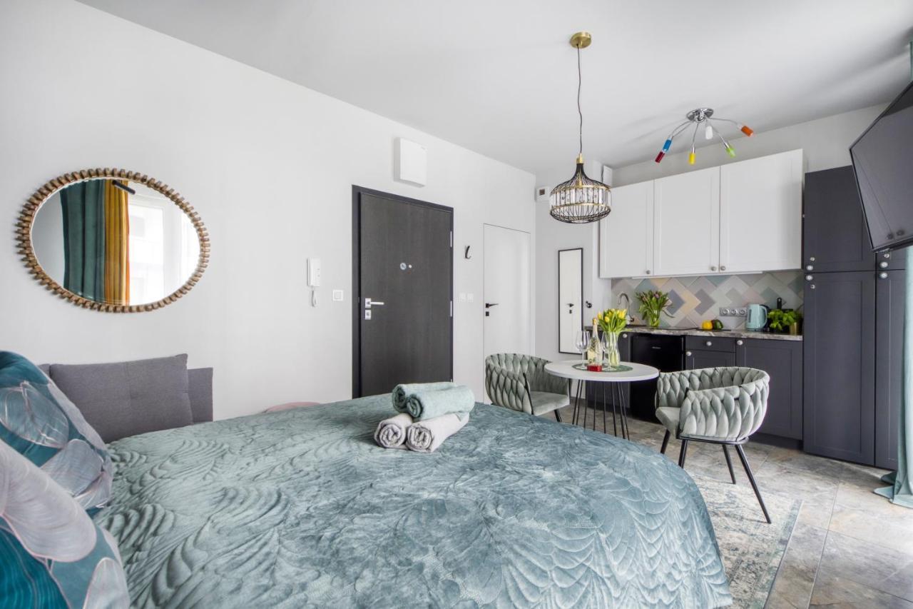 Apartamento Metropark Krzemieniecka-lux Varsóvia