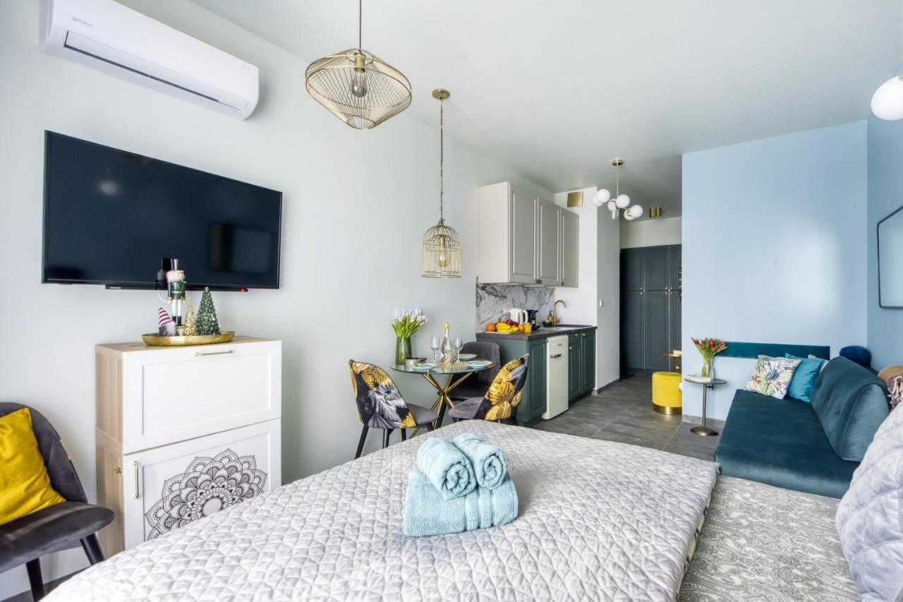 Metropark Krzemieniecka-lux Apartamento Varsóvia
