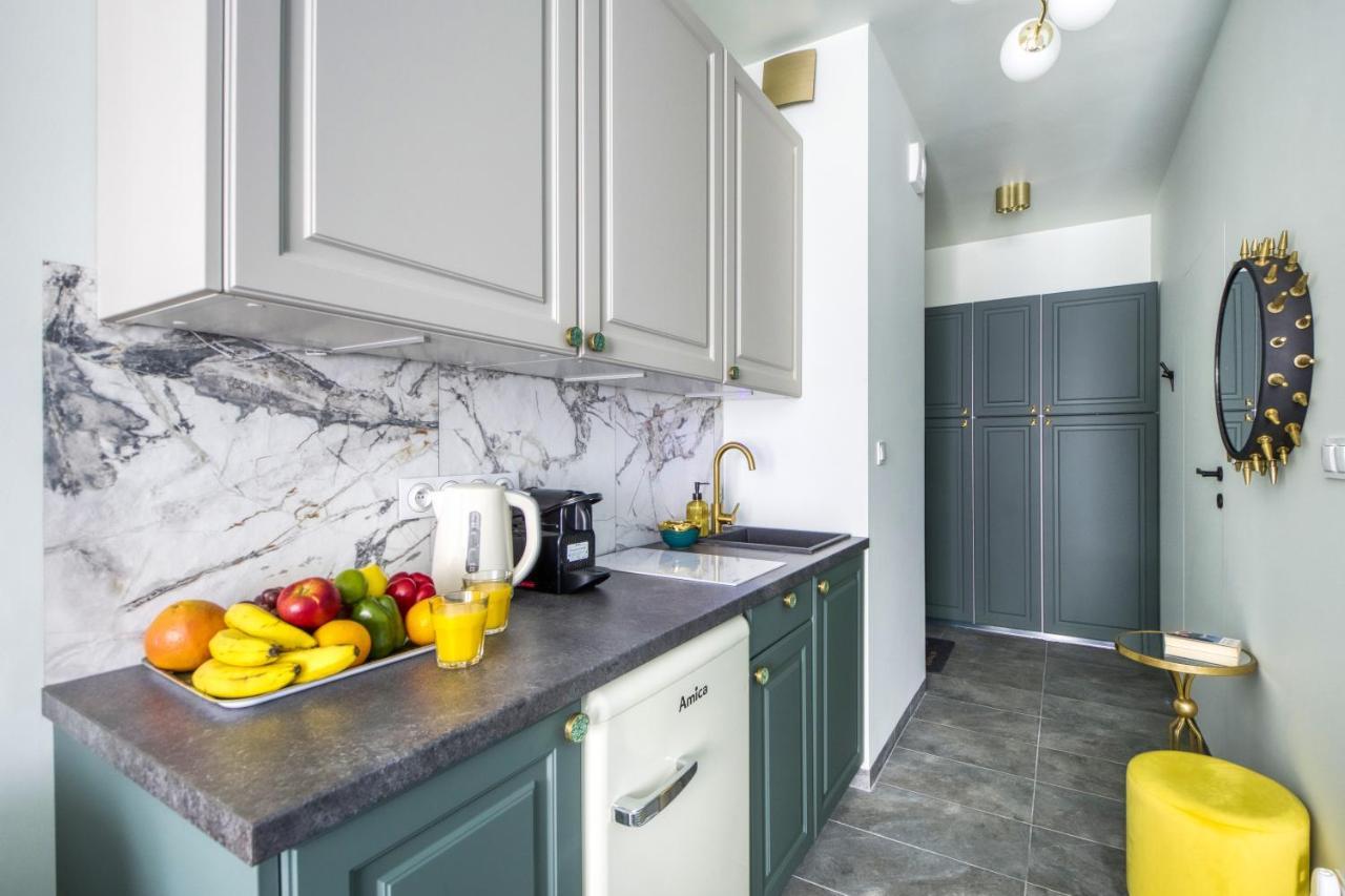 Apartamento Metropark Krzemieniecka-lux Varsóvia