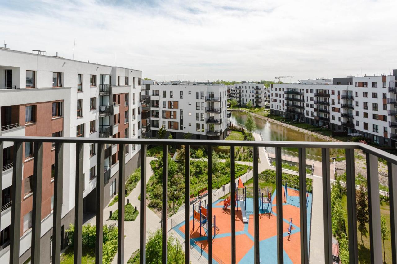 Chill Airport Ursynow Apartamento *