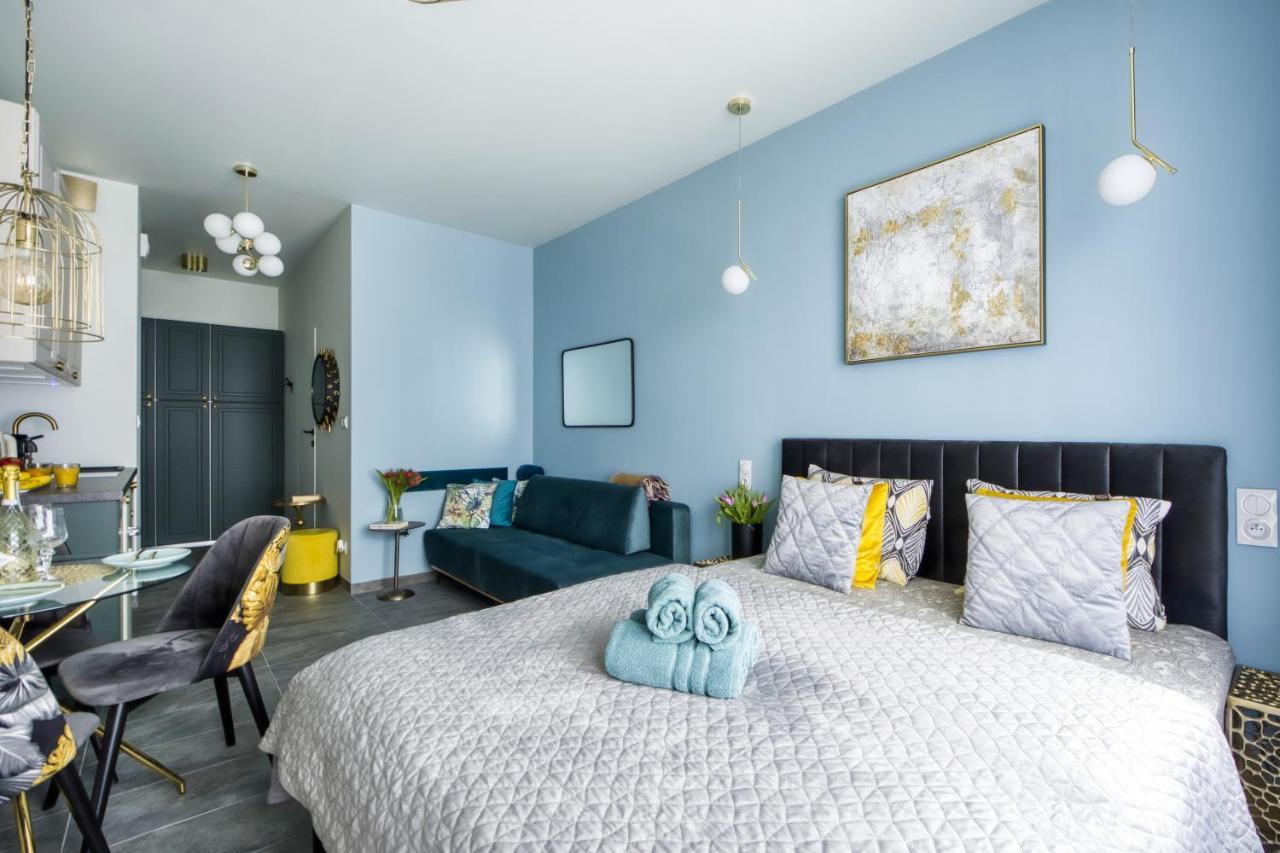 Metropark Krzemieniecka-lux Apartamento Varsóvia
