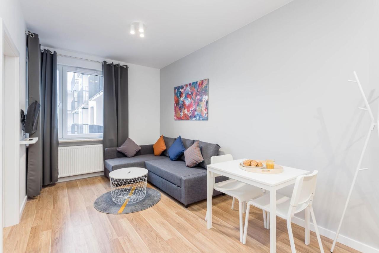 Apartment Chill Airport Ursynow *