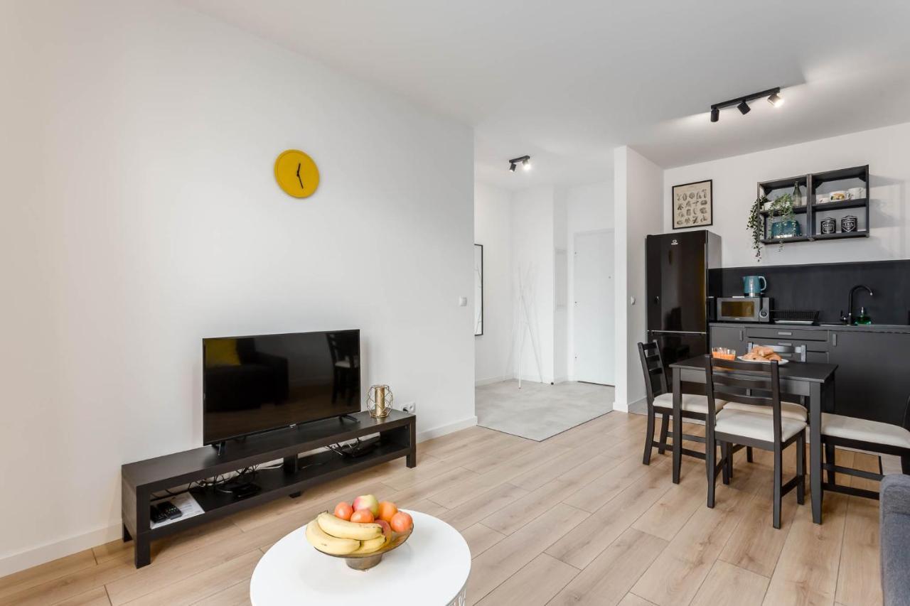 Apartment Chill Airport Ursynow