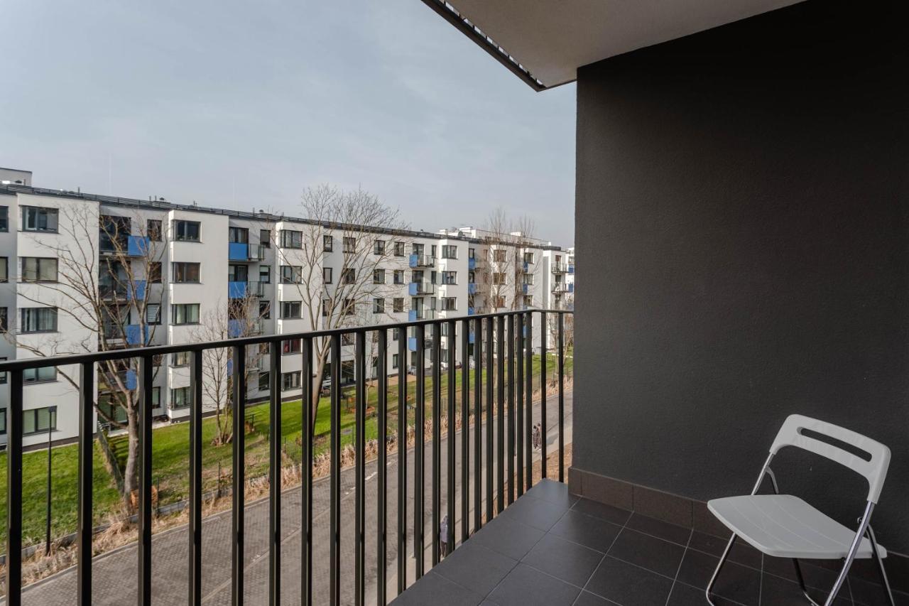 Chill Airport Ursynow Apartment Warschau