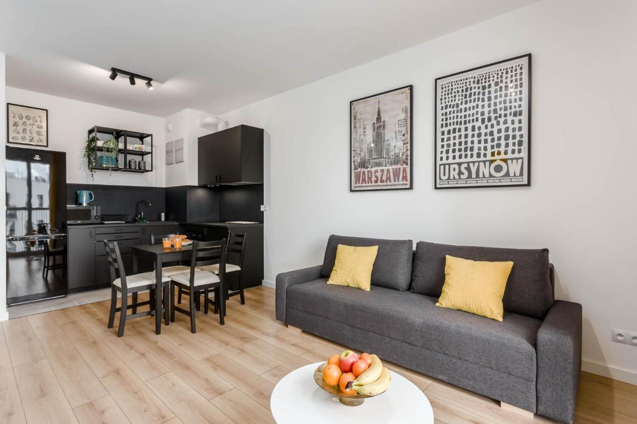 Apartamento Chill Airport Ursynow Varsóvia