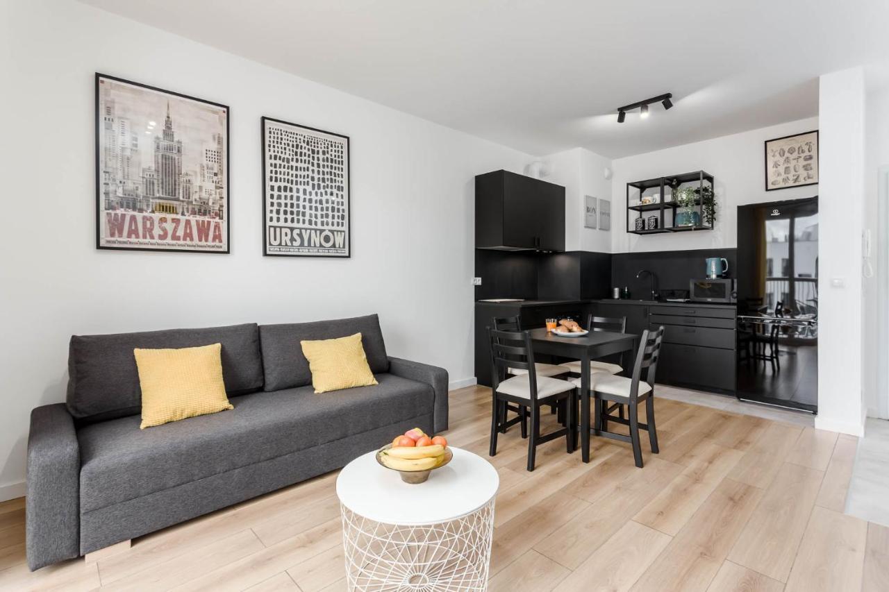 Chill Airport Ursynow Apartment Warschau