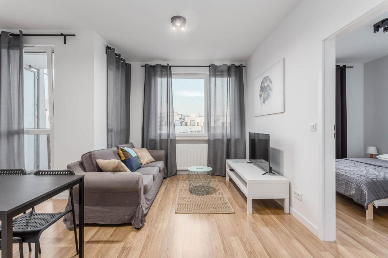 Chill Airport Ursynow Apartment Warschau