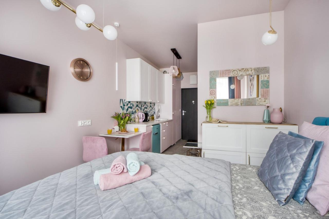 Metropark Krzemieniecka-lux Apartamento *