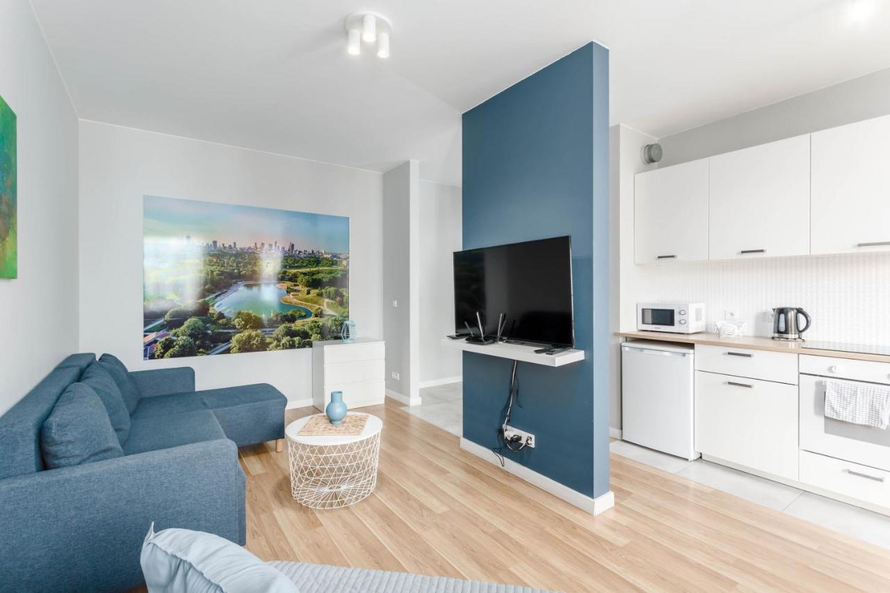 Chill Airport Ursynow Apartment Warschau