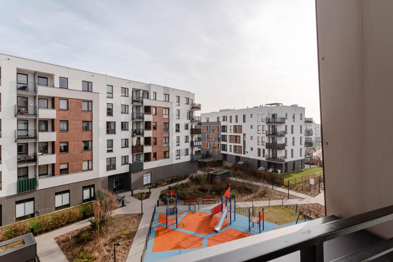 Apartment Chill Airport Ursynow Warschau