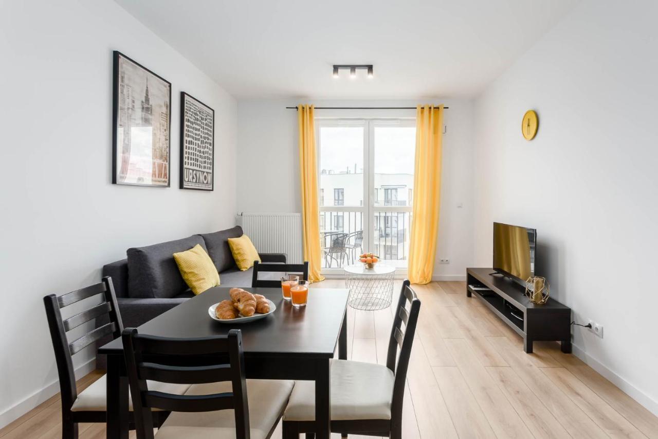Apartment Chill Airport Ursynow