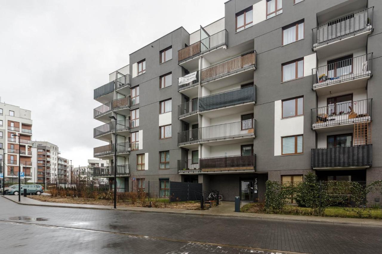 Apartment Chill Airport Ursynow Warschau