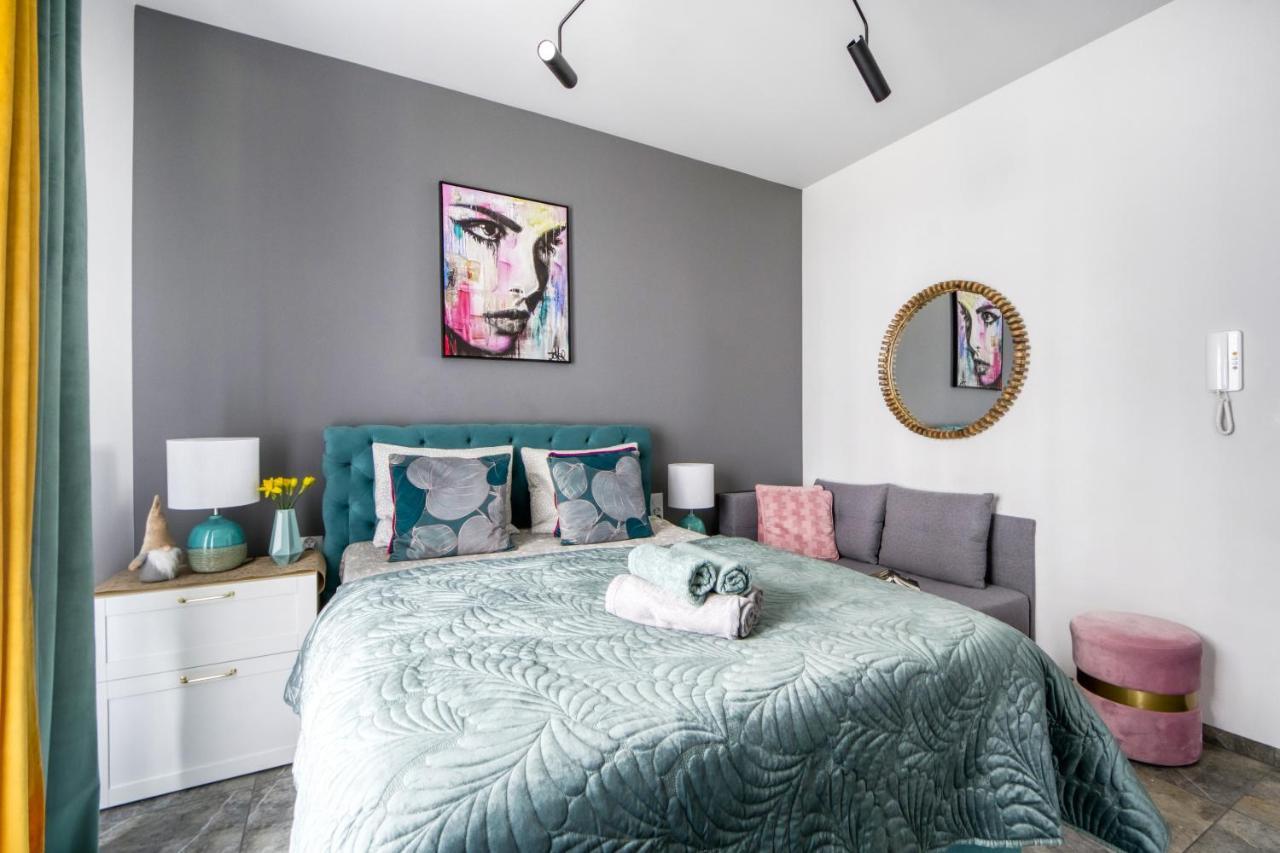 Metropark Krzemieniecka-lux Apartamento Varsóvia
