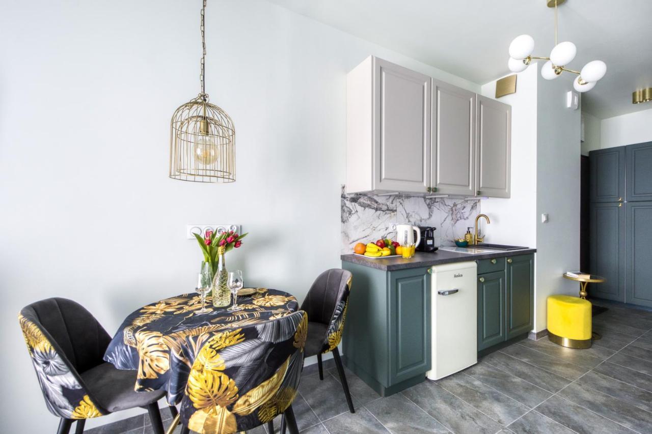 Metropark Krzemieniecka-lux Apartamento