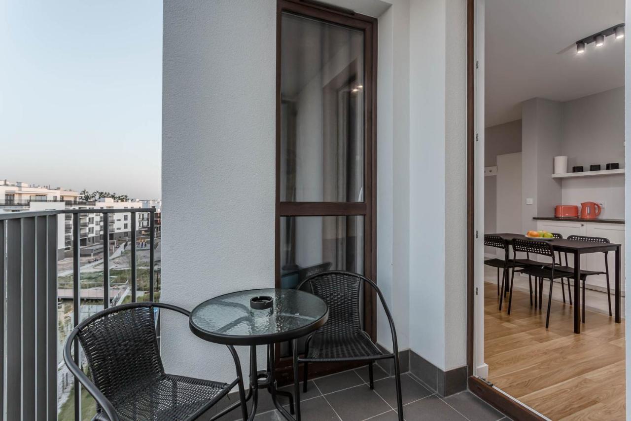 Chill Airport Ursynow Apartment Warschau