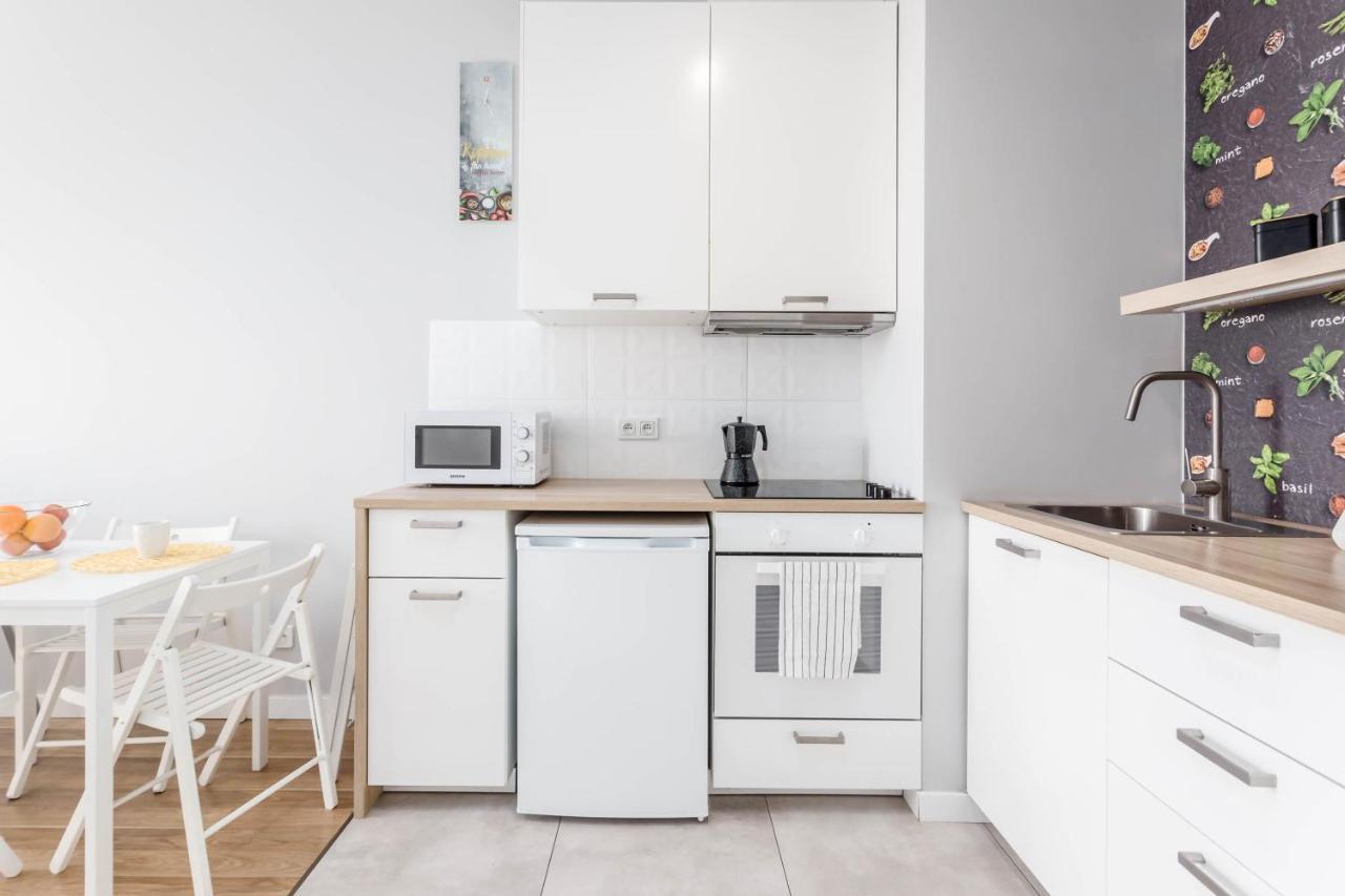 Chill Airport Ursynow Apartment Warschau